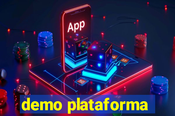 demo plataforma